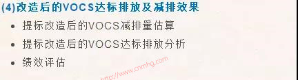 VOCs“一廠(chǎng)一策”制度