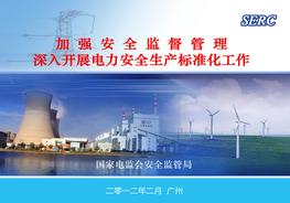 電力安全生產(chǎn)標準化ppt