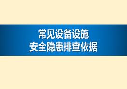 常見(jiàn)設備設施安全隱患排查依據(42頁(yè))pptx