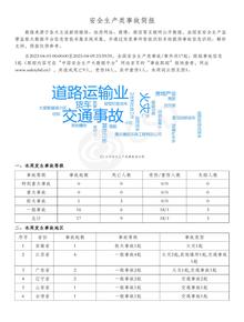 安全生產(chǎn)類(lèi)事故簡(jiǎn)報(20230403-20230409)pdf